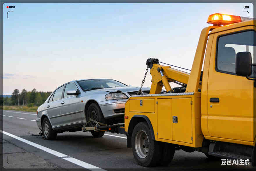 松山区汽车中途送燃油【案例】